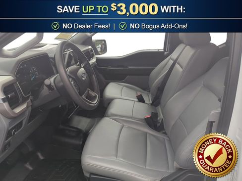 Used 2022 Ford F150 XL w/ Equipment Group 101A High image 14