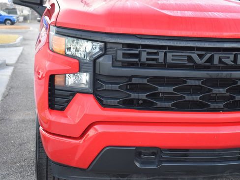 Used 2023 Chevrolet Silverado 1500 Custom image 21