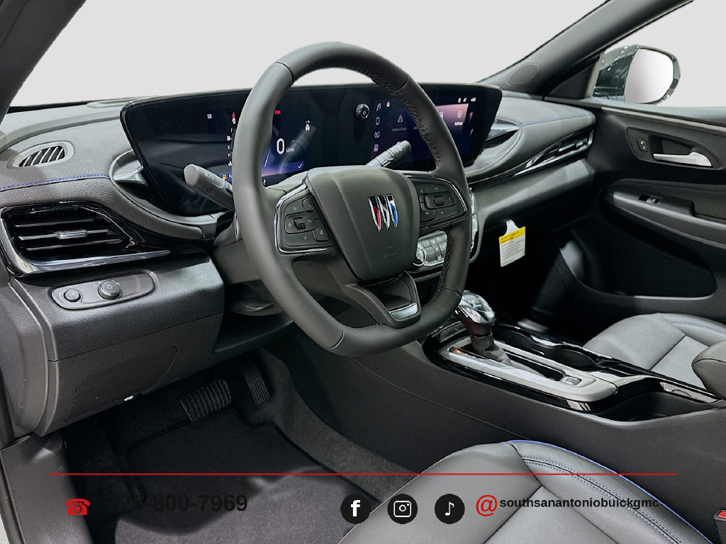 New 2026 Buick Envista Sport Touring w/ Convenience I Package FWD image 12