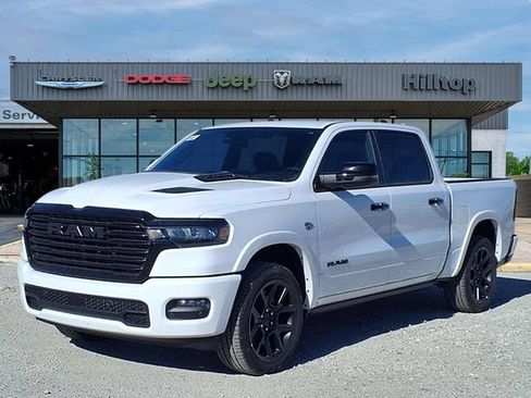 New 2026 RAM 1500 Laramie w/ Night Edition AWD/4WD image 1