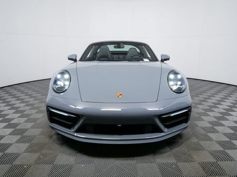 Certified 2023 Porsche 911 Targa 4S image 15