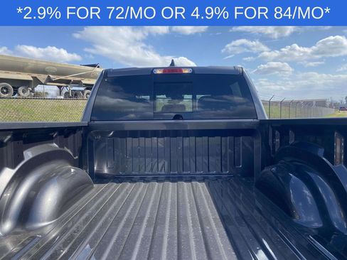 New 2026 RAM 1500 Big Horn AWD/4WD image 9