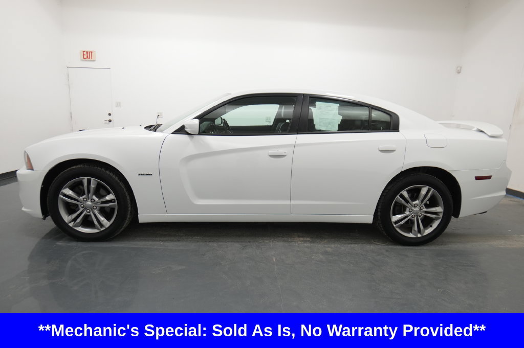 Used 2014 Dodge Charger R/T AWD/4WD image 5