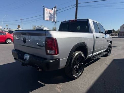 Used 2019 RAM 1500 Warlock w/ Electronics Group RWD image 3