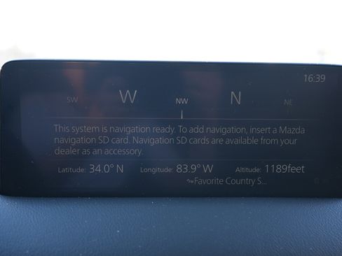 Used 2023 MAZDA CX-5 AWD 2.5 S w/ Select Package image 12