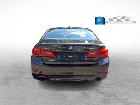 Used 2018 BMW 530i xDrive AWD/4WD image 5