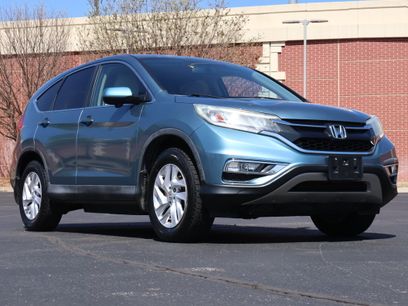 Used 2016 Honda CR-V EX