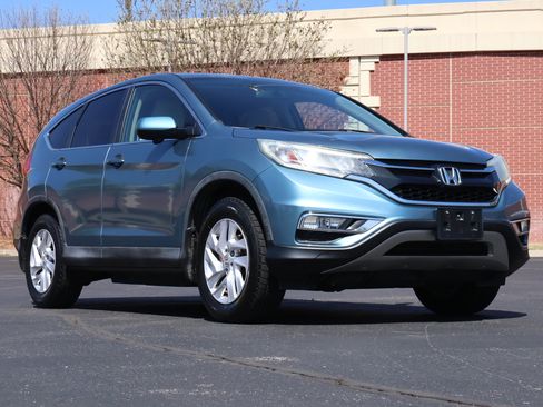 Used 2016 Honda CR-V EX image 1