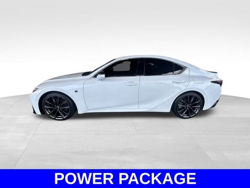 Used 2024 Lexus IS 350 F Sport image 7