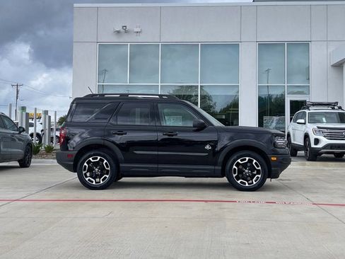 Used 2024 Ford Bronco Sport Outer Banks AWD/4WD image 7