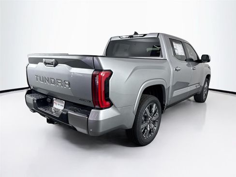 New 2026 Toyota Tundra Capstone AWD/4WD image 2