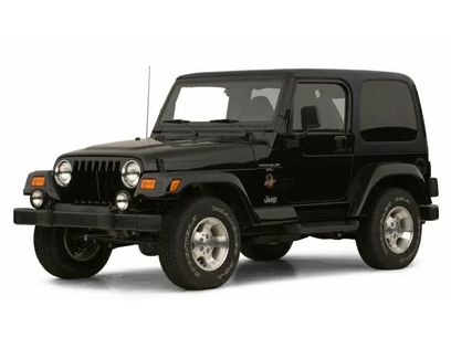 Used 2001 Jeep Wrangler SE