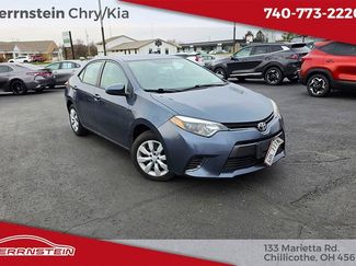Used 2015 Toyota Corolla LE video 1