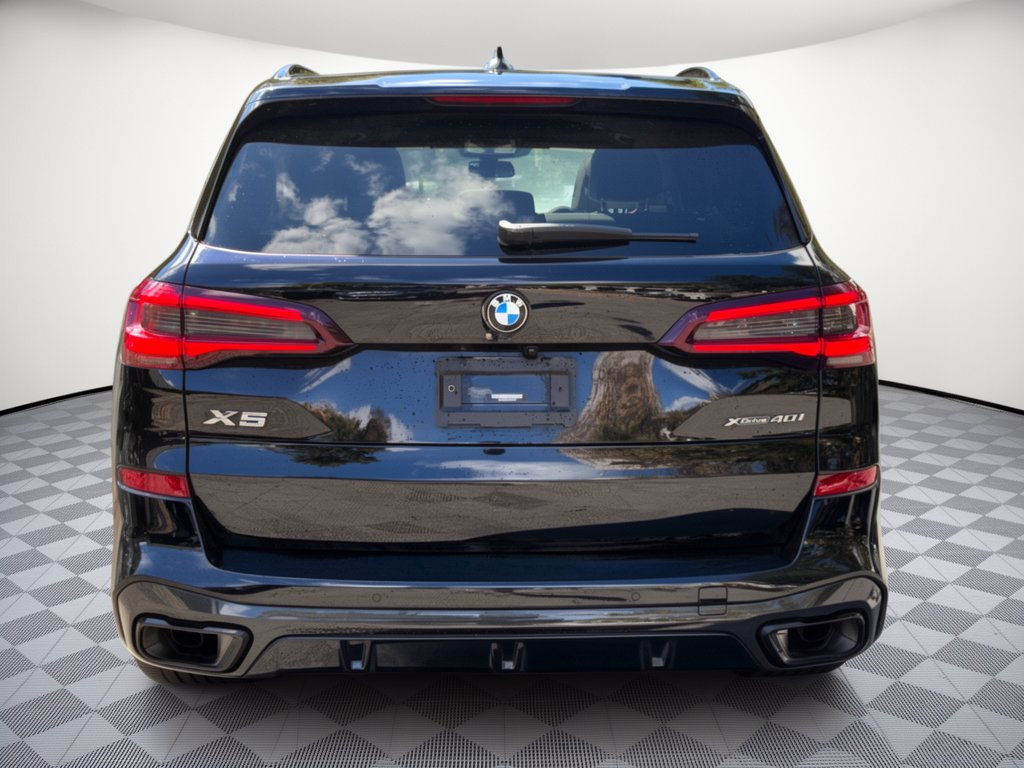 Used 2023 BMW X5 xDrive40i w/ Executive Package AWD/4WD image 11