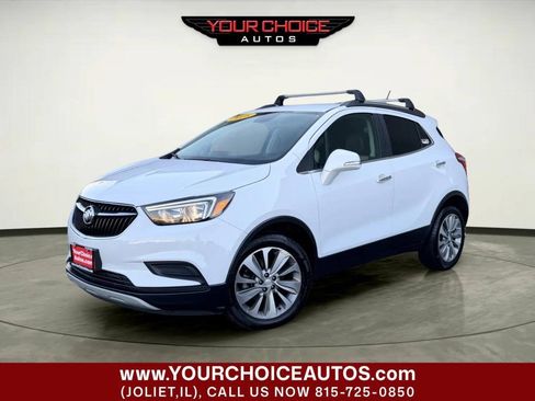 Used 2018 Buick Encore Preferred FWD image 1