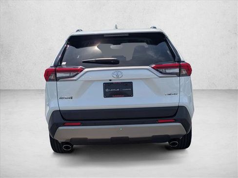 Used 2023 Toyota RAV4 Limited FWD image 7