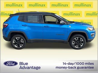Used 2018 Jeep Compass Trailhawk w/ Popular Equipment Group AWD/4WD video 2