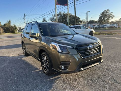 Used 2024 Subaru Forester Limited image 4