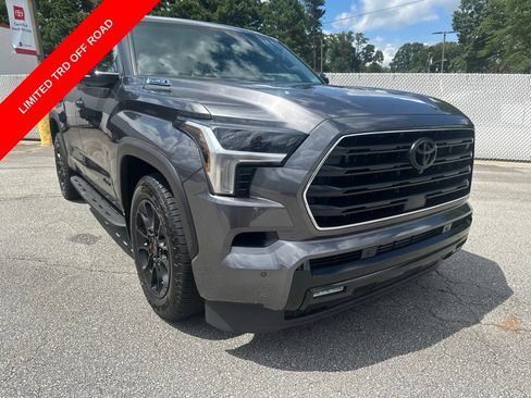 Certified 2026 Toyota Sequoia Limited w/ TRD Off-Road Package AWD/4WD image 1