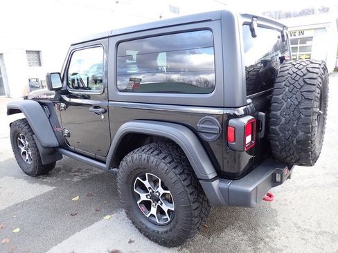 Used 2021 Jeep Wrangler Rubicon image 3