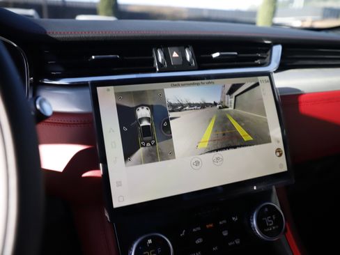 New 2026 Jaguar F-PACE R-Dynamic S AWD/4WD image 28