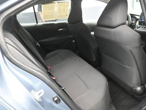 Used 2021 Toyota Corolla LE w/ LE Convenience Package FWD image 23
