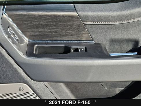 Used 2024 Ford F150 Lariat w/ FX4 Off-Road Package AWD/4WD image 33