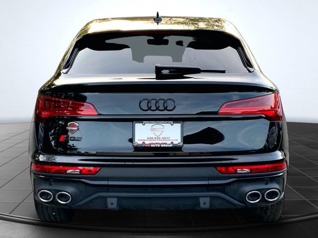 Used 2024 Audi SQ5 Prestige AWD/4WD image 9