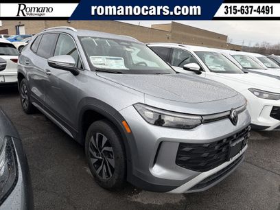New 2026 Volkswagen Tiguan S
