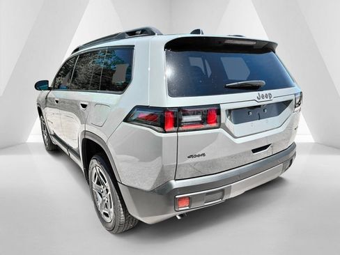 New 2026 Jeep Cherokee Laredo AWD/4WD image 5