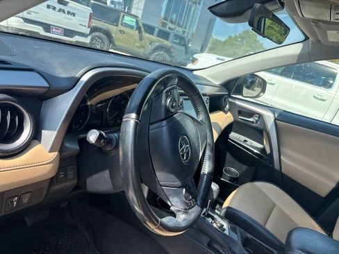 Used 2018 Toyota RAV4 Limited w/ All Weather Liner Package AWD/4WD image 17