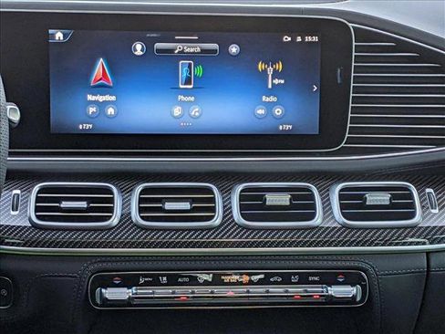 New 2025 Mercedes-Benz GLS 63 AMG 4MATIC image 11