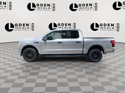 Used 2025 Ford F150 Lightning XLT w/ Max Trailer Tow Package image 5