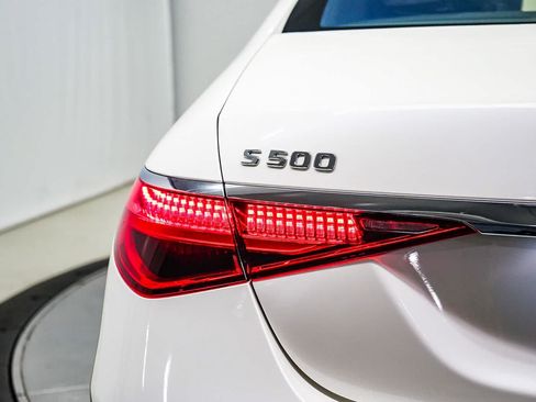 Used 2022 Mercedes-Benz S 500 4MATIC image 9
