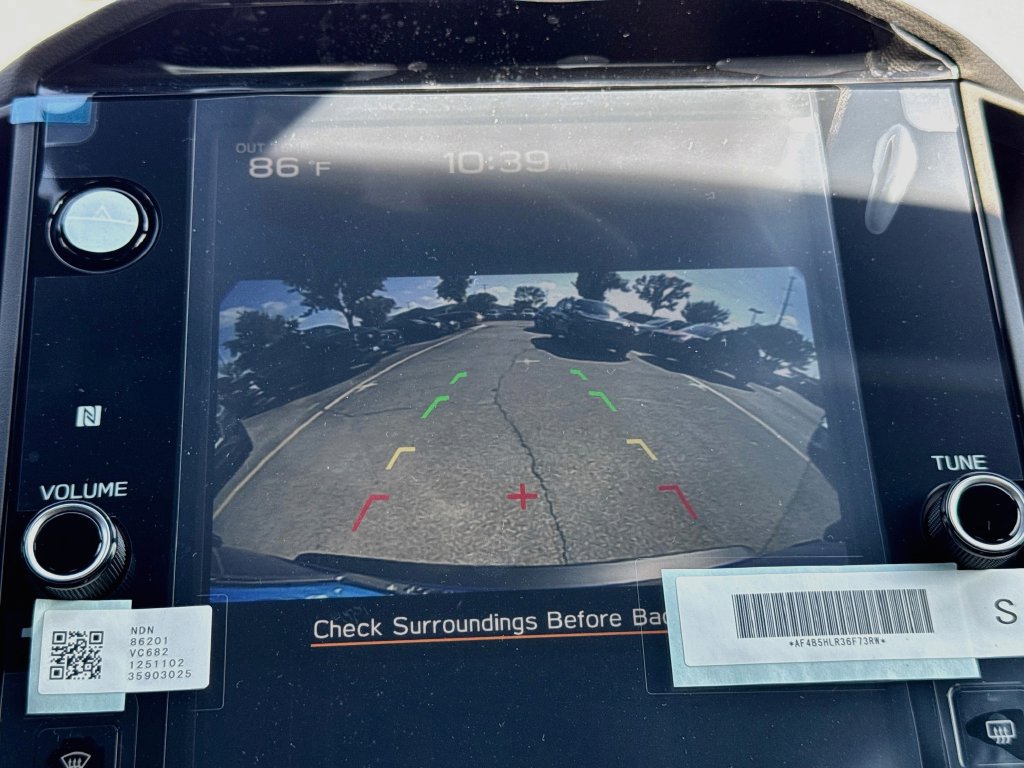 New 2026 Subaru WRX AWD/4WD image 16