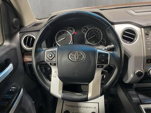 Used 2017 Toyota Tundra Limited AWD/4WD image 14