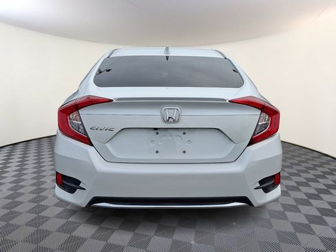 Used 2021 Honda Civic EX image 5