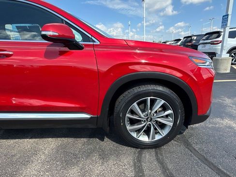 Used 2020 Hyundai Santa Fe SEL w/ Convenience + Premium Package AWD/4WD image 15