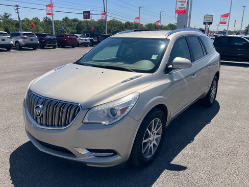 Used 2013 Buick Enclave Leather w/ Trailering Provision Package FWD image 3