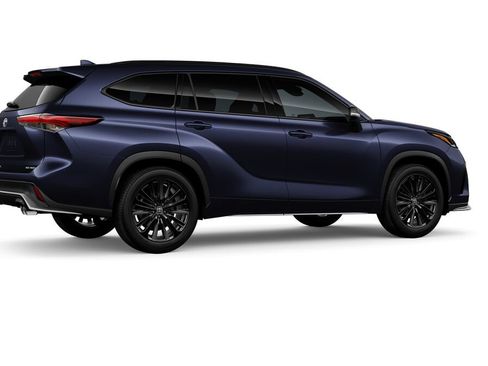 New 2026 Toyota Highlander XSE image 11