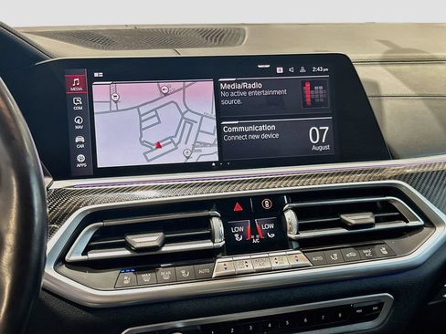 Used 2021 BMW X6 M w/ Executive Package AWD/4WD image 15