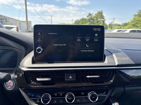 Used 2025 Acura ADX AWD image 16