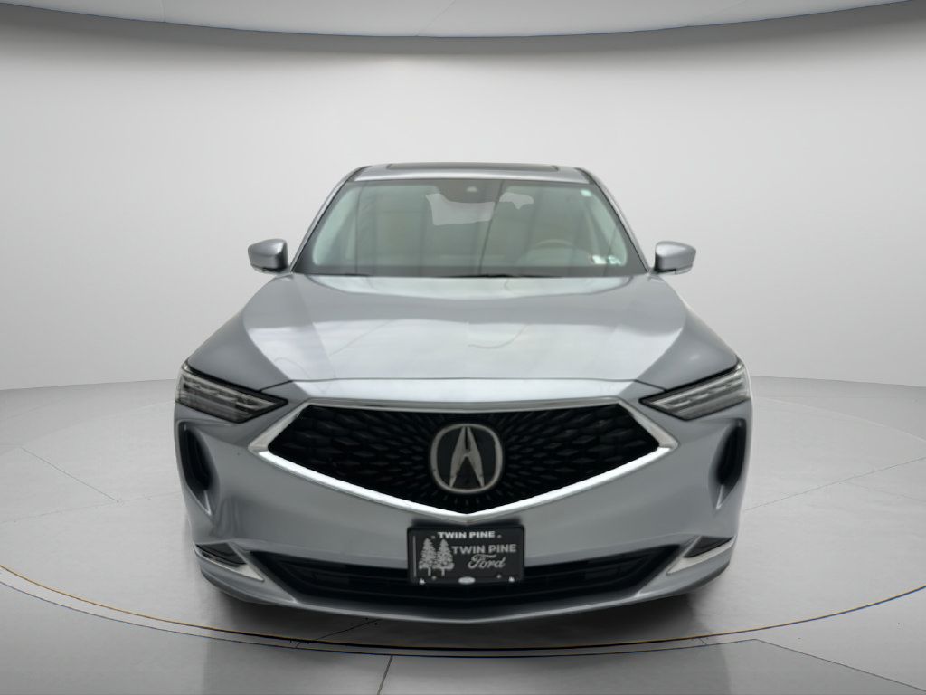 Used 2024 Acura MDX SH-AWD image 2