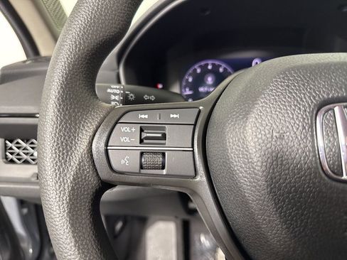 New 2025 Honda Accord SE image 32