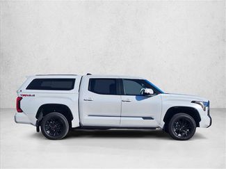 Used 2025 Toyota Tundra Platinum w/ TRD Off-Road Package AWD/4WD video 4
