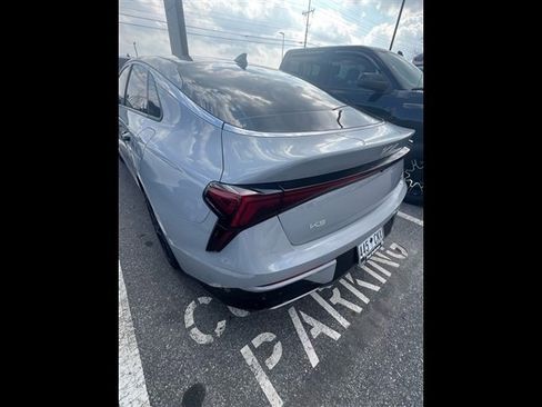 Used 2026 Kia K5 GT-Line w/ GT-Line Red Interior Package image 2