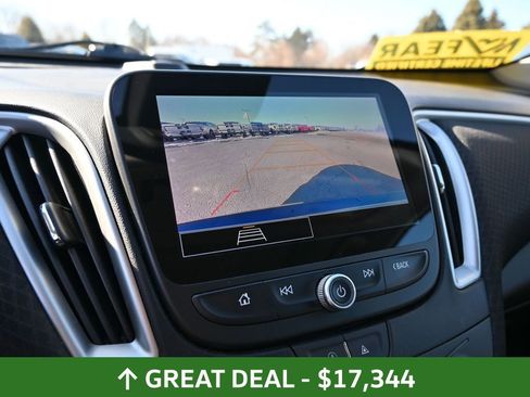 Used 2024 Chevrolet Malibu LT FWD image 24