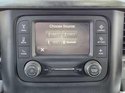 Used 2024 RAM 3500 SLT w/ Quick Order Package 2YG SLT AWD/4WD image 22