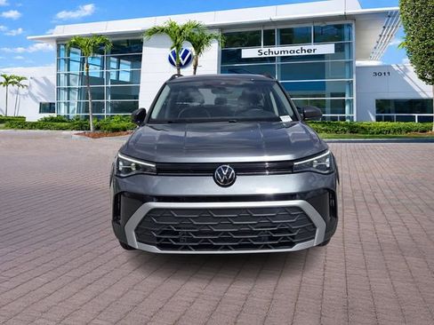 New 2026 Volkswagen Taos S FWD image 2