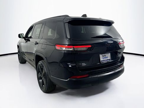 Used 2023 Jeep Grand Cherokee L Limited w/ Black Appearance Package RWD image 7